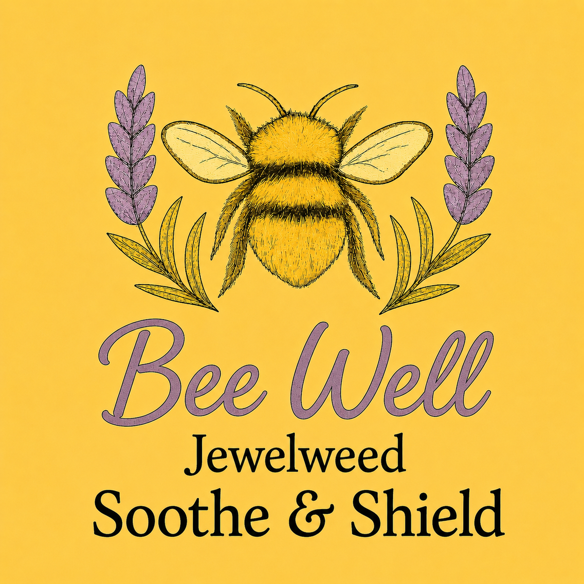 jewelweed Sooth & Shield