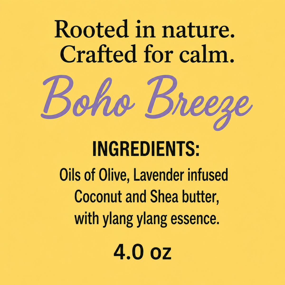 Boho Breeze