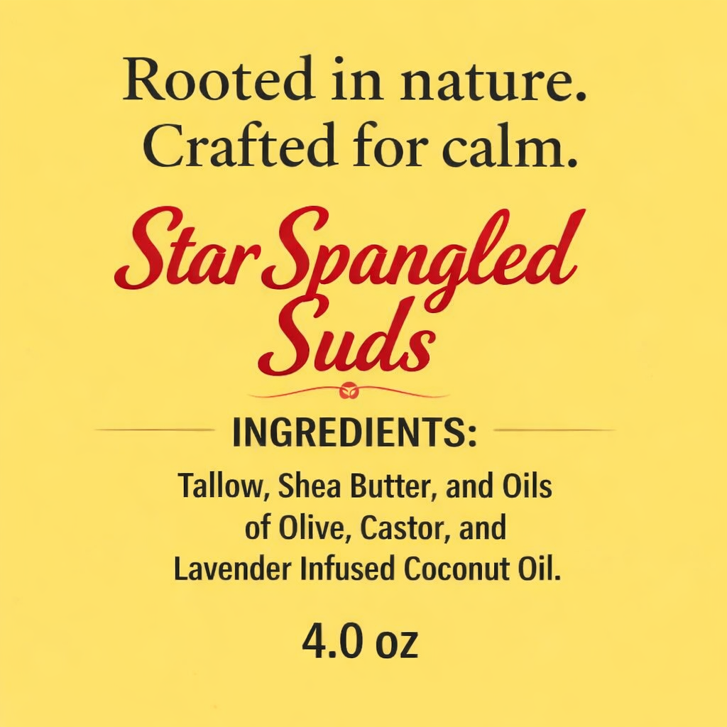 Star Spangled Suds