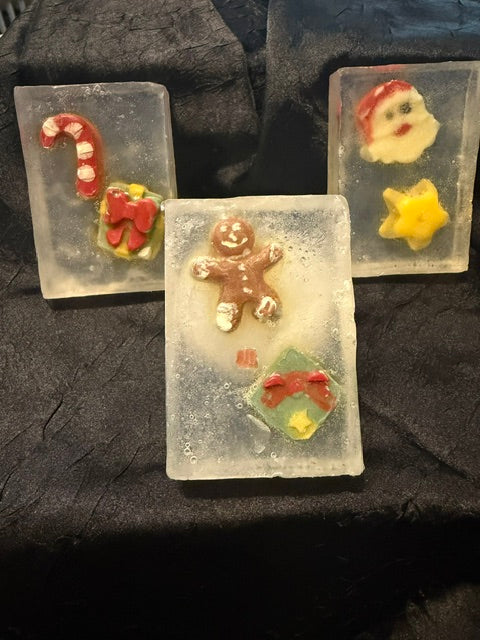 merry mini moments - fresh snow