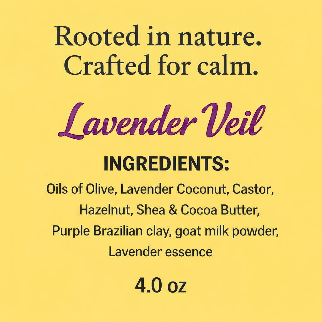 Lavender Veil
