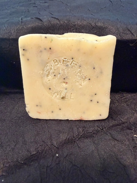 Lemon Poppy Cream