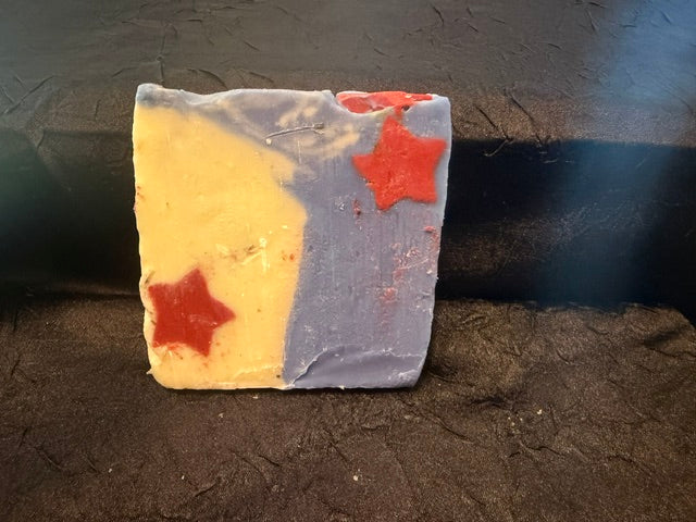 Star Spangled Suds