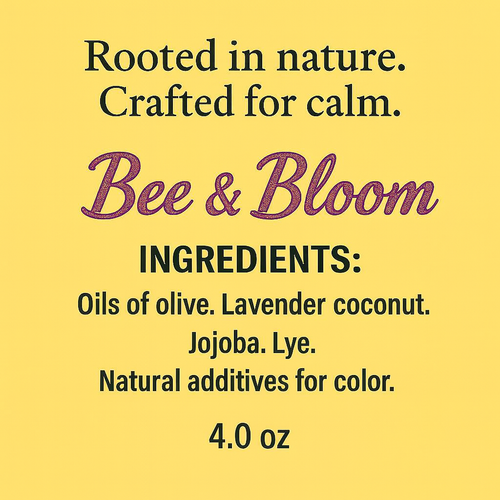 Bee & Bloom
