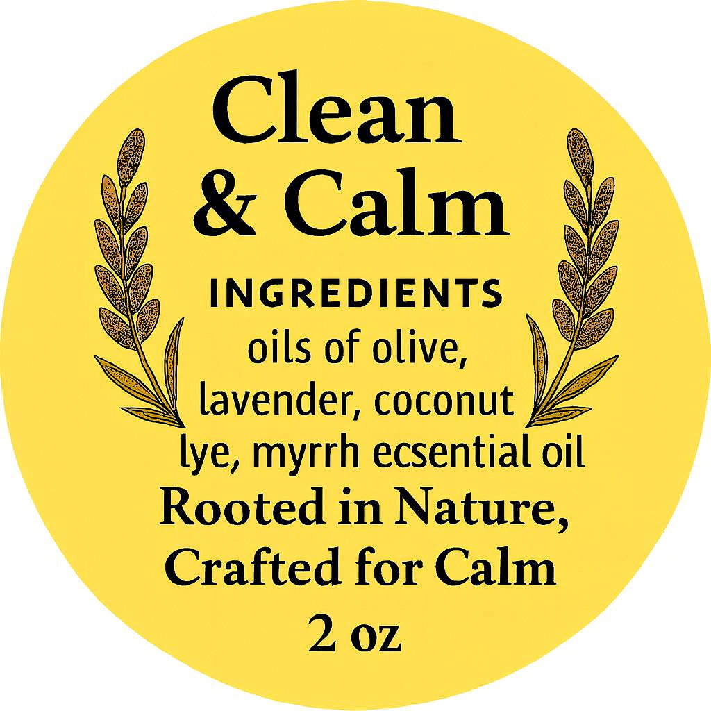 Clean & Calm