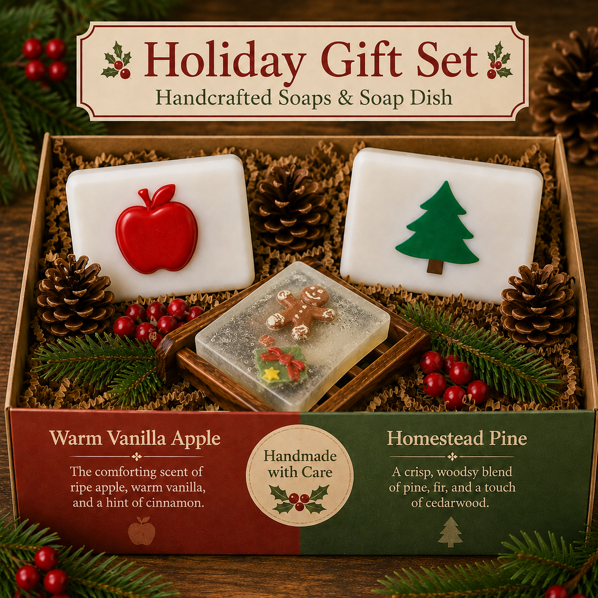 christmas gift set #1