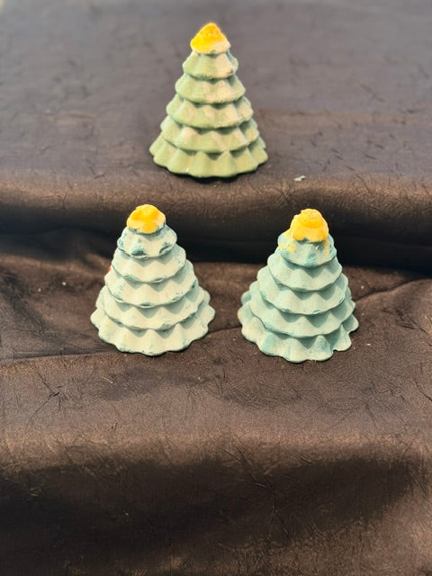 frosted firs