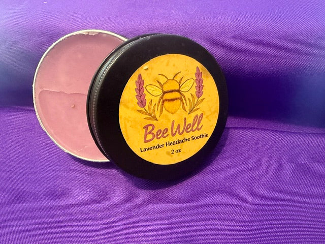 Lavender Headache Soothie