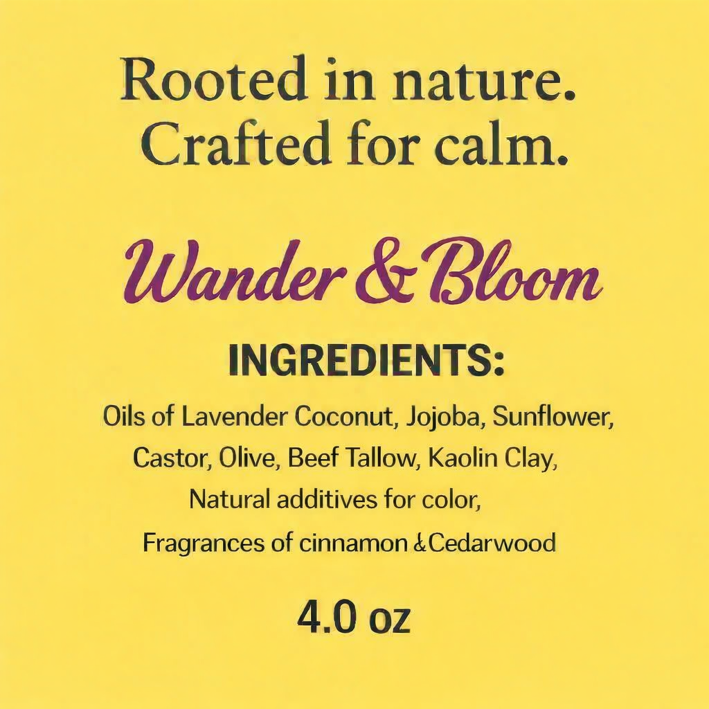 Wander & Bloom